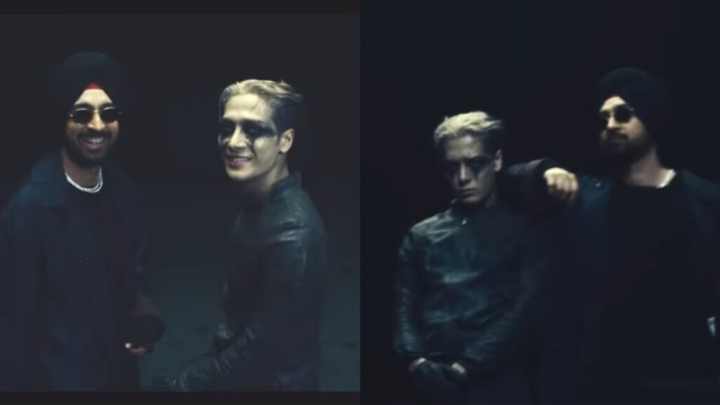 Buck teaser gives first glimpse at Diljit Dosanjh, Jackson Wang’s maiden collab, fans ask: ‘Am I dreaming?’