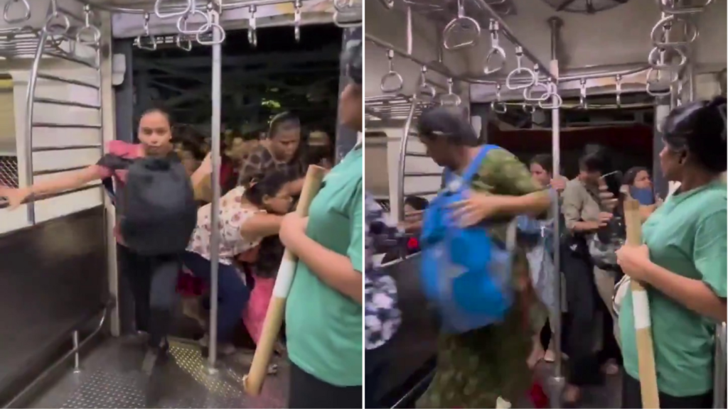 Businessman worth  billion trolled for Mumbai local video. His cryptic clarification | Trending