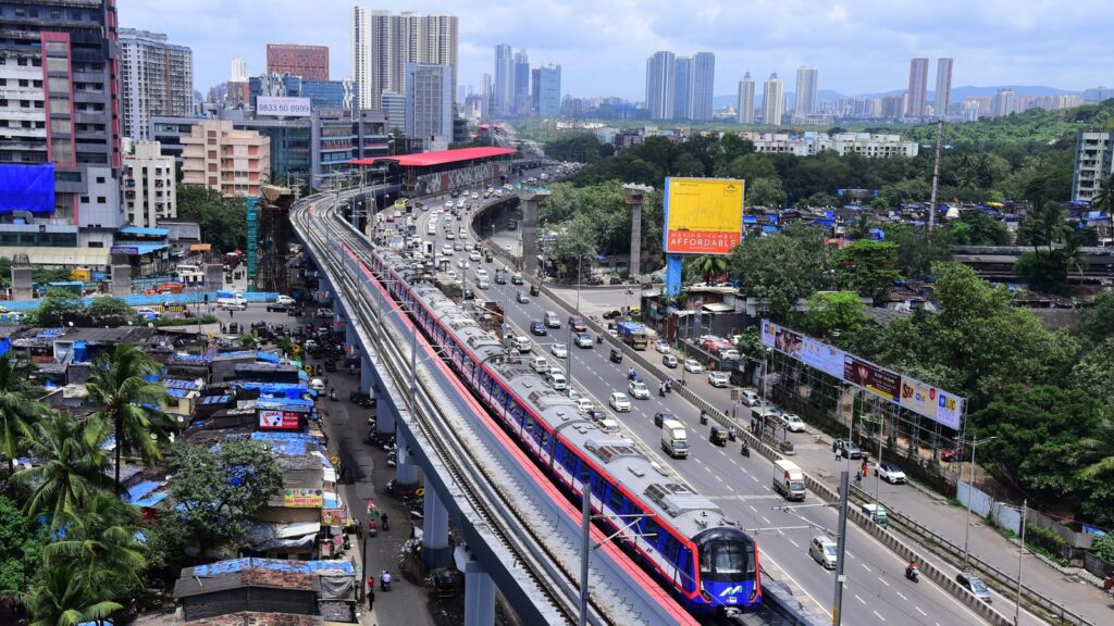 Buying a home near metro stations versus suburban train stations in Mumbai: What you need to know