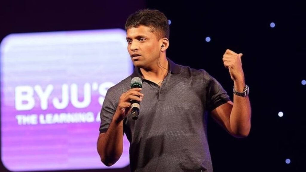 Byju Raveendran breaks silence on toxic work culture claims: ‘Just a small percentage’ | Trending