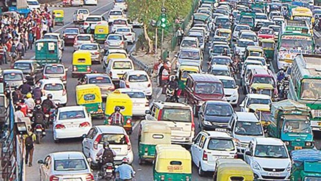 CAQM advises NCR govts, PSUs to switch to cleaner-fuel vehicles | Latest News Delhi