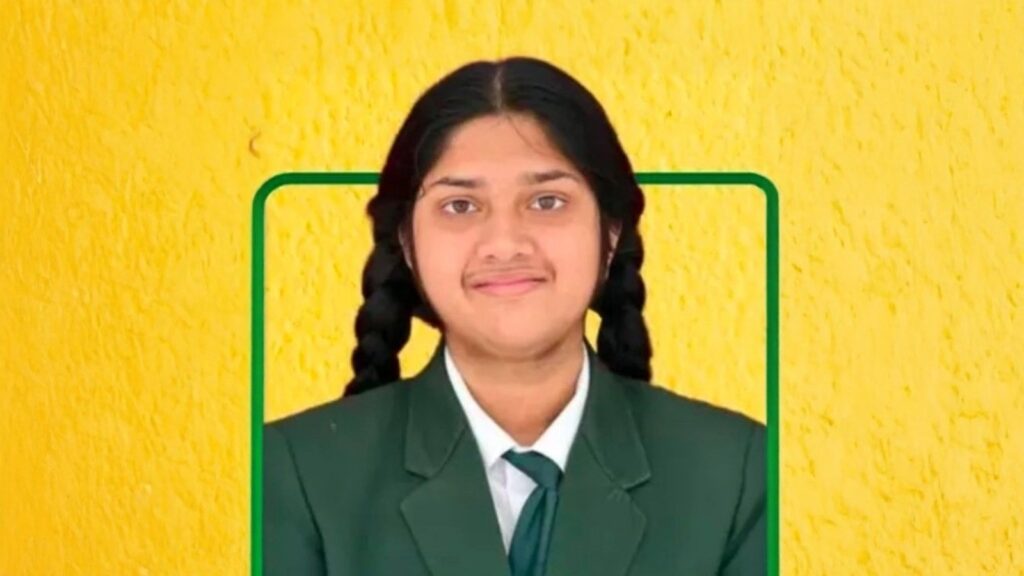 CBSE 10th Results 2025: Meet Shaankari Kishor Jadhav, the girl who scored a perfect 500/500 in her best five subjects