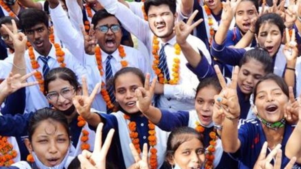 CBSE Class 12 Results 2025 declared, overall pass percentage at 88.39%