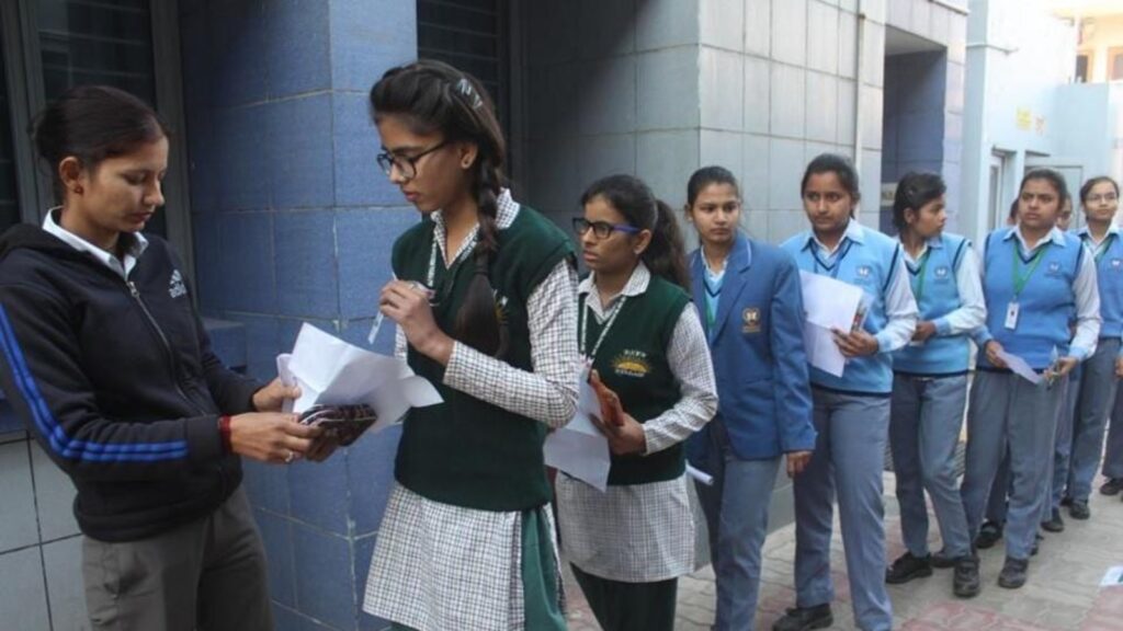 CBSE Class 12th Result 2025 declared at results.cbse.nic.in, direct link to check marks