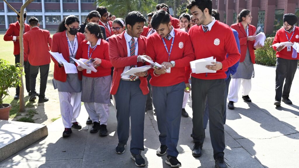 CBSE Class 12th Result 2025 declared, details here