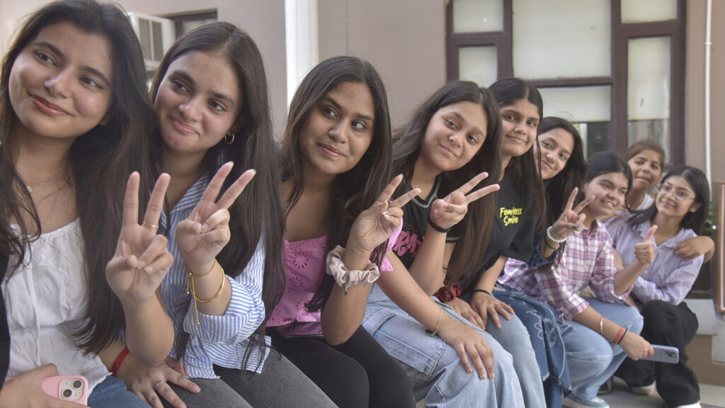 CBSE Results 2025: With 79.53 pass %, Prayagraj region at bottom for 4th year in a row