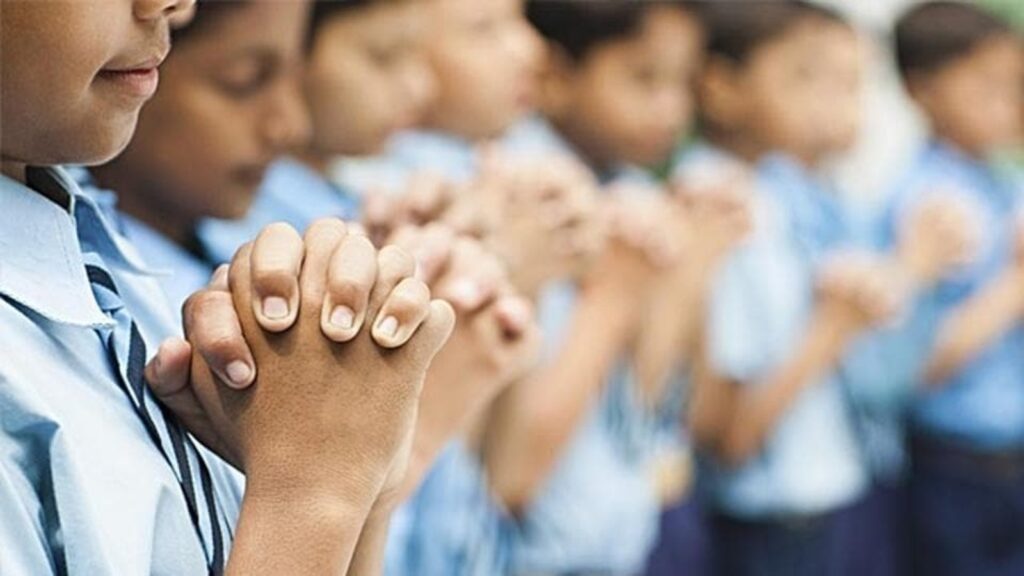 CBSE asks schools to incorporate daily positive affirmations in morning assembly for holistic development of students | Education
