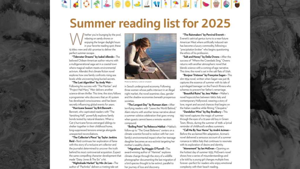 CEO breaks silence after Chicago Sun-Times shares AI-generated list of fake books: ‘Unacceptable’ | Trending