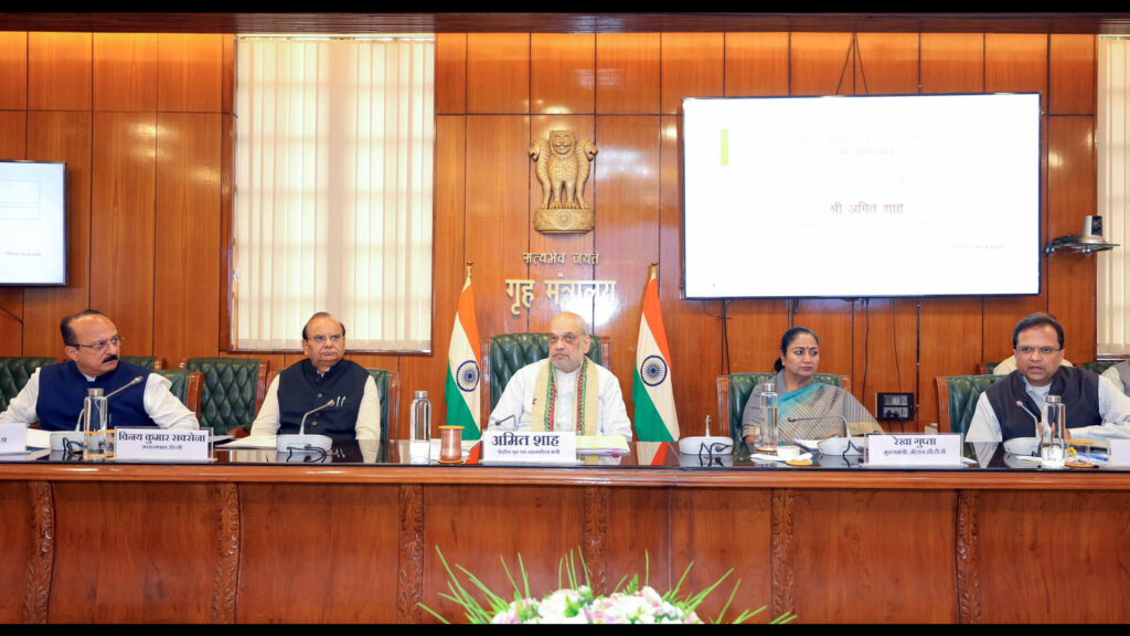 CM pledges to revive Delhi women’s panel | Latest News Delhi