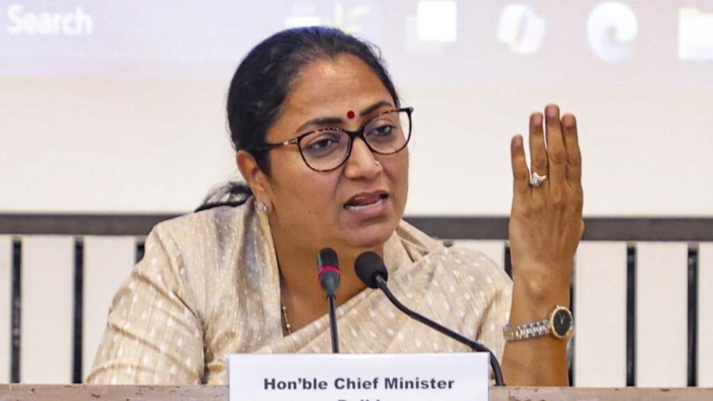 CMs ‘unanimously’ appreciated Operation Sindoor, congratulated armed forces and PM Modi: Rekha Gupta | Latest News India