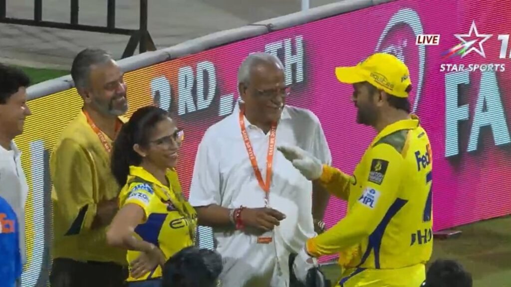 CSK CEO stops MS Dhoni for chat after PBKS knock them out of IPL; ‘They don’t need him next year,’ says Pollock