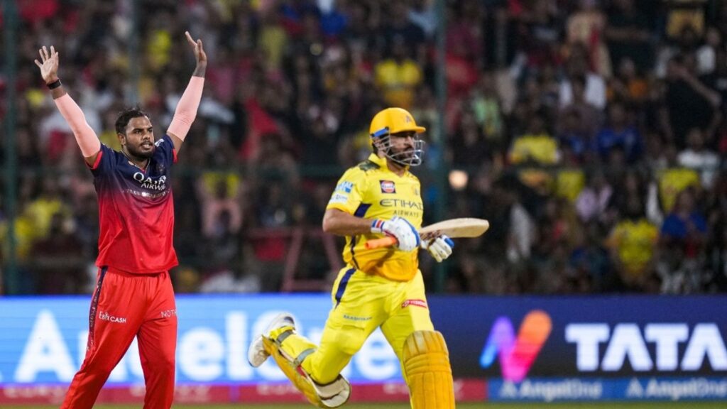 ‘CSK fans don’t want to hear…’: Ian Bishop’s on-air praise for Yash Dayal after motivating chat on eve of Chennai clash