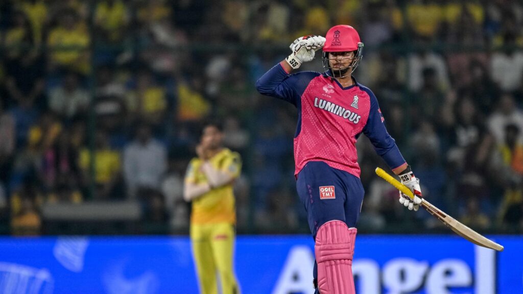 CSK vs RR, IPL 2025: Vaibhav Suryavanshi powers Rajasthan Royals to big win over Chennai Super Kings – Action in images