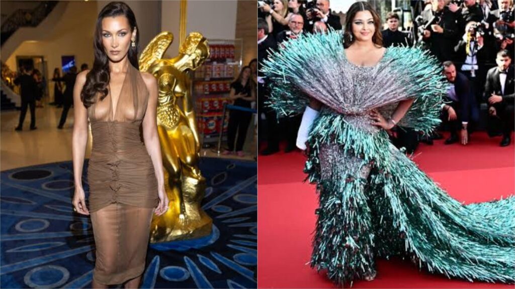 Cannes says ‘no’ to nude and voluminous dresses: A look back at celebs who slayed them before at red carpet