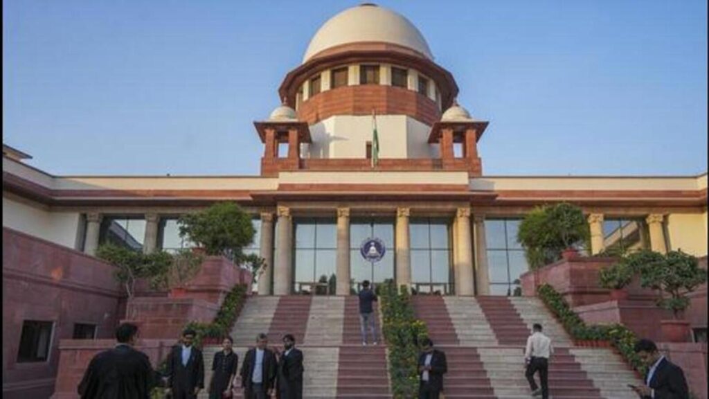 Cannot compel states to adopt National Education Policy: Supreme Court | Latest News India