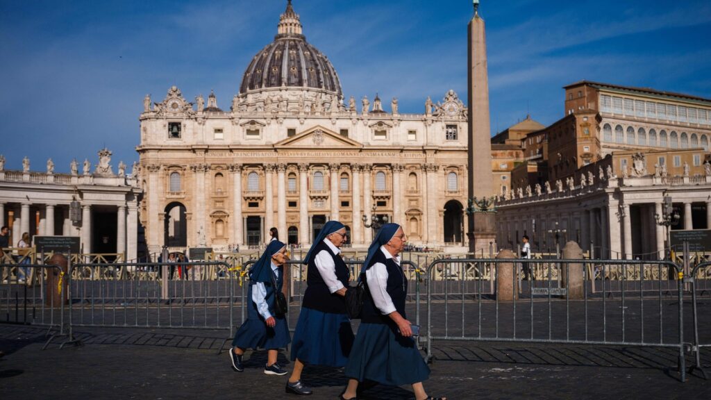 Cardinals, ballots, anticipation: How long does it take to elect a new pope | World News