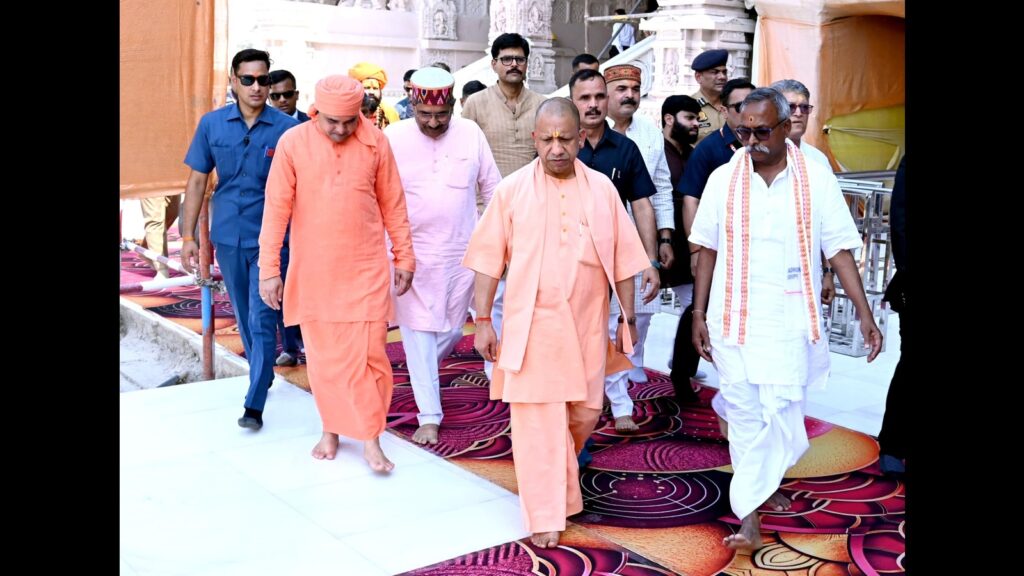 Caste, economic inequalities must end for India to develop, says Yogi