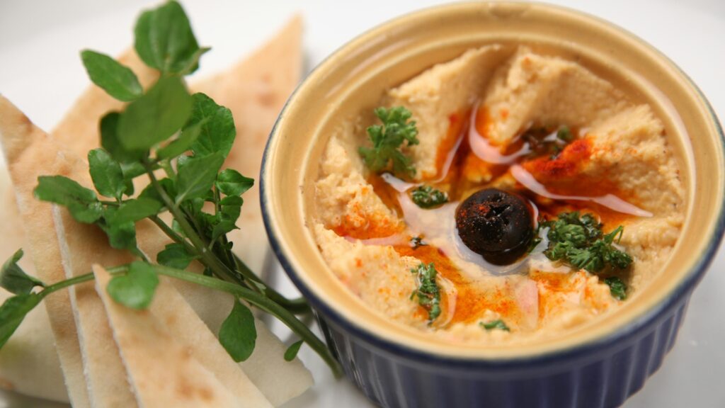 Celebrate International Hummus Day with this creamy, homemade classic recipe sure to impress