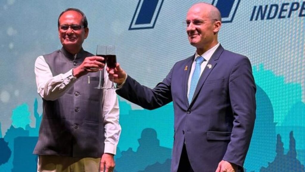Celebrating friendship and resilience: Israel’s 77th Independence Day celebrations in New Delhi