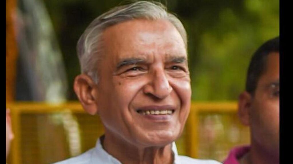 Chandigarh: Bansal slams Chouhan for remarks on Indus Waters Treaty