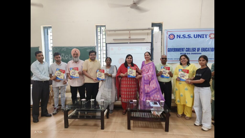Chandigarh: Government College of Education organises annual prize distribution function