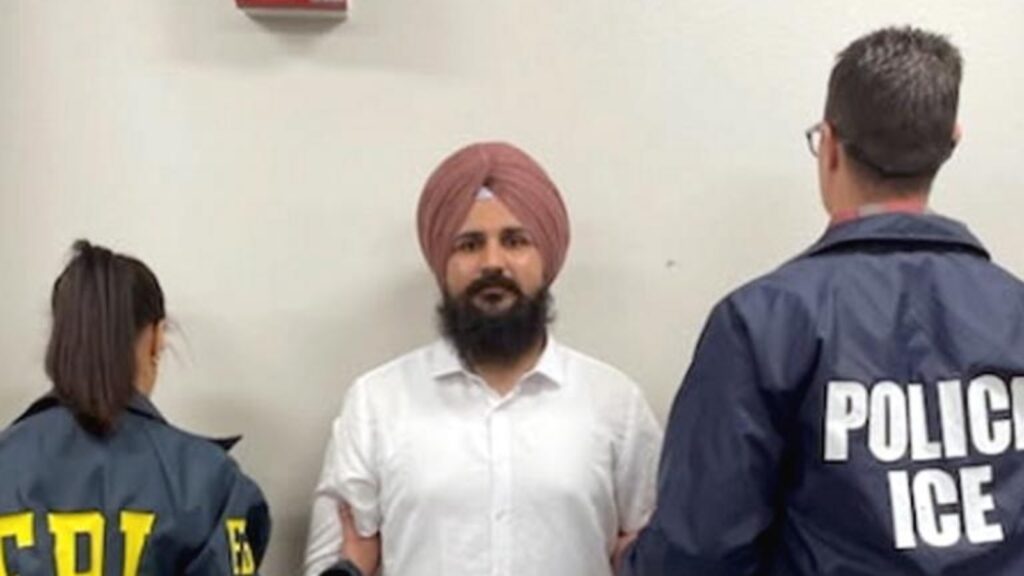 Chandigarh: Police arrest two aides of Happy Passia with explosives