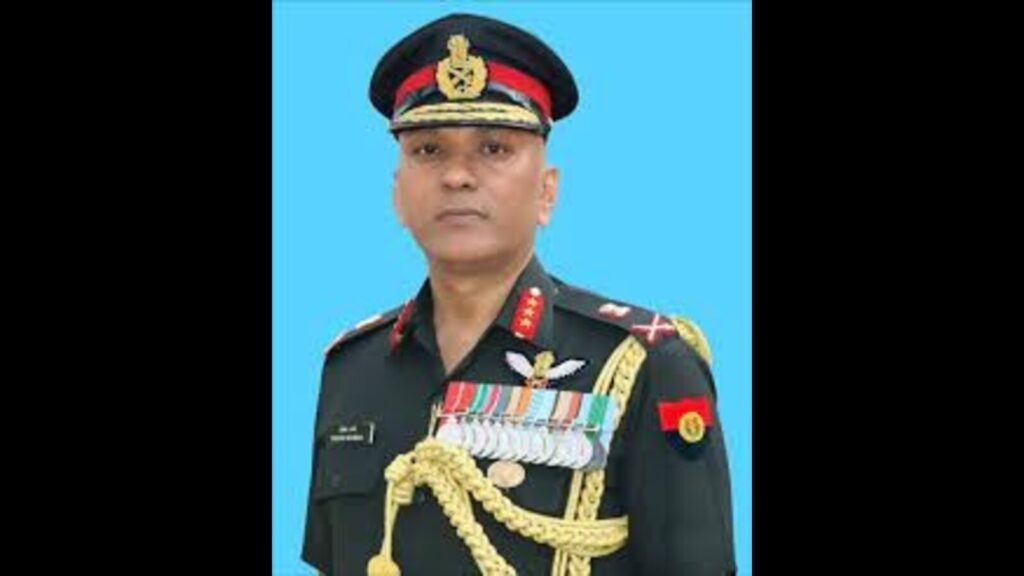 Change of guard at Northern Command as Lt Gen Suchindra Kumar retires