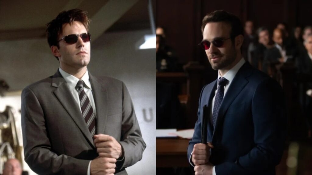 Charlie Cox’s parents accidentally watched Ben Affleck’s Daredevil: ‘Doesn’t even look like you’ | Hollywood
