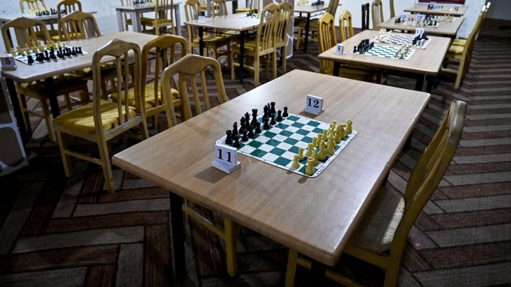 Chess banned in Afghanistan; Taliban cities religious concerns