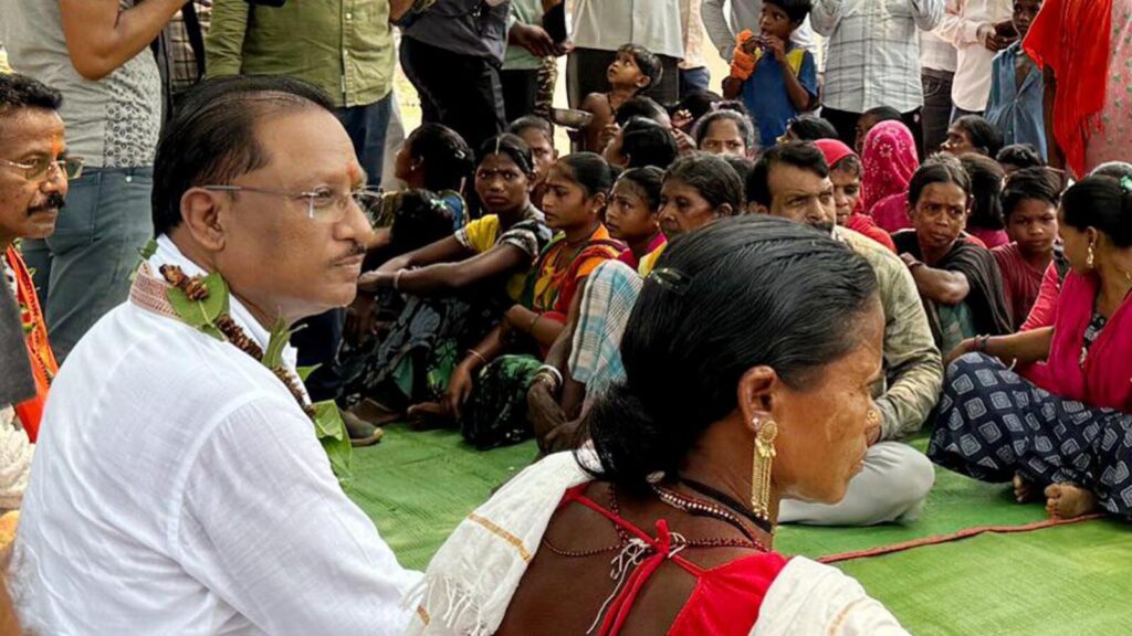 Chhattisgarh: 17 villages in Maoist-hit areas get electricity for the first time