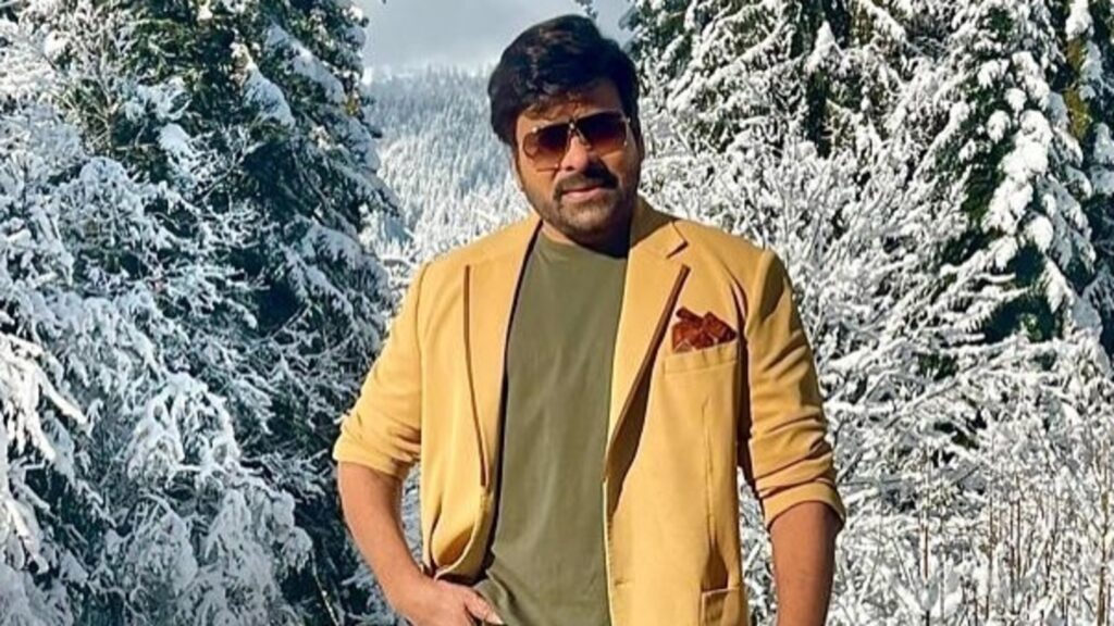 Chiranjeevi is bored of commercial tropes and wants to break clichés, says Kona Venkat