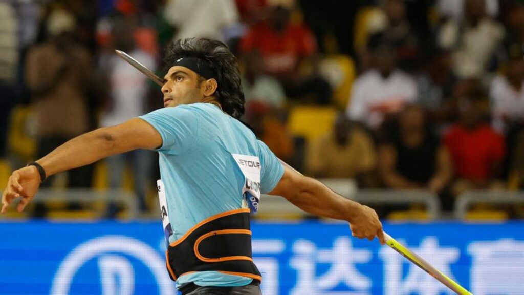 Chopra’s landmark throw promises farther things