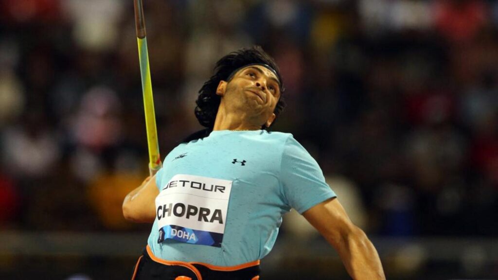 Chopra’s spear finally breaches the 90m barrier