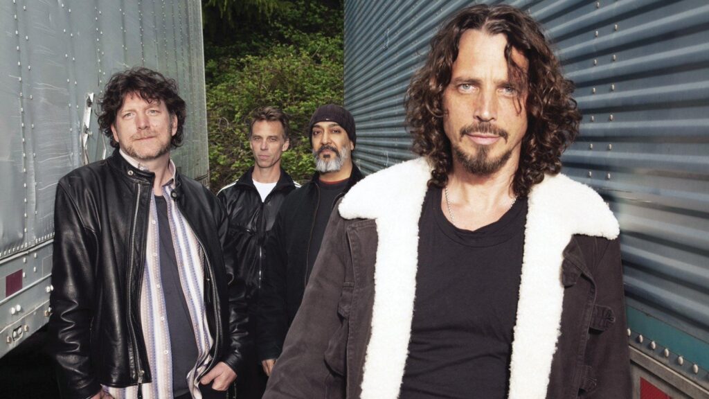 Chris Cornell’s band Soundgarden to release their final album as a tribute to the late singer