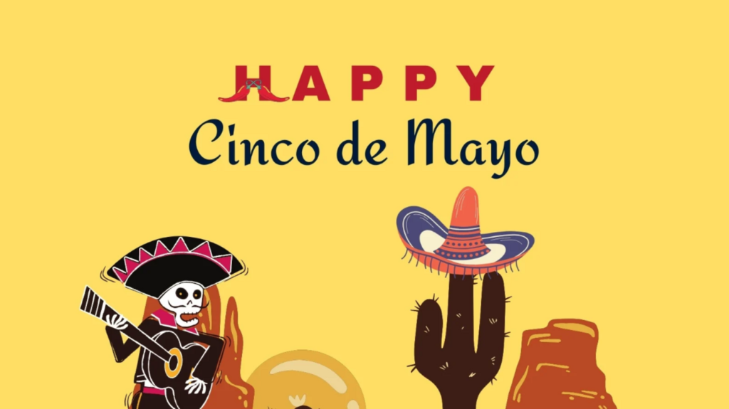 Cinco de Mayo 2025 images, GIFS and wishes in Spanish: Wish ¡Feliz Cinco de Mayo! to your friends with these greetings