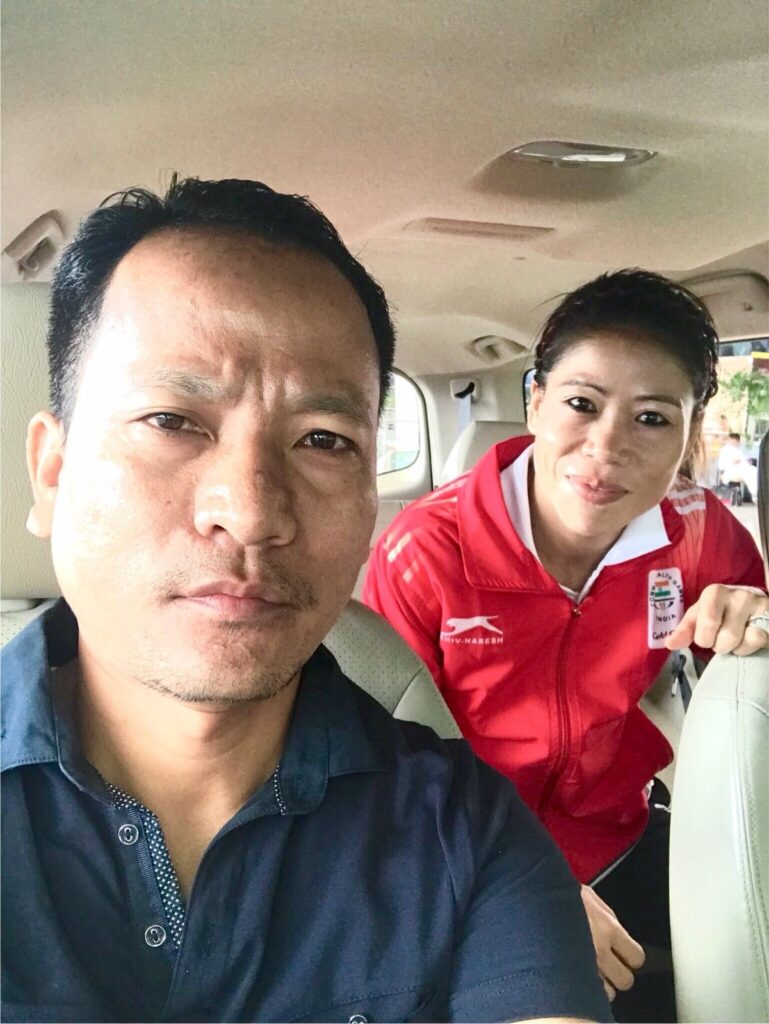 Confirmed! Mary Kom says divorced under Kom customary law; refutes buzz of any other relationship