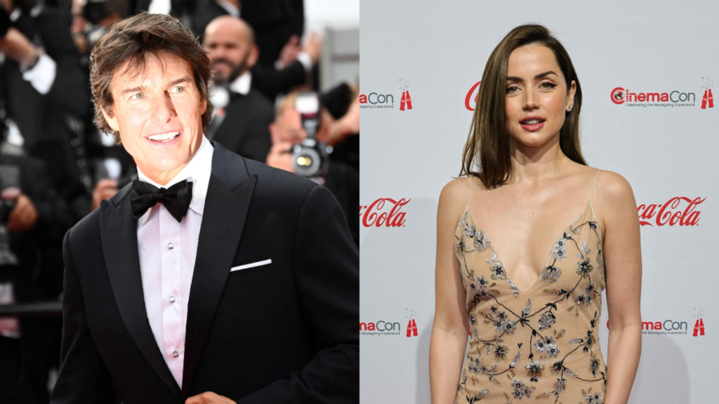 Confirmed! Tom Cruise and Ana de Armas are a thing now | Hollywood