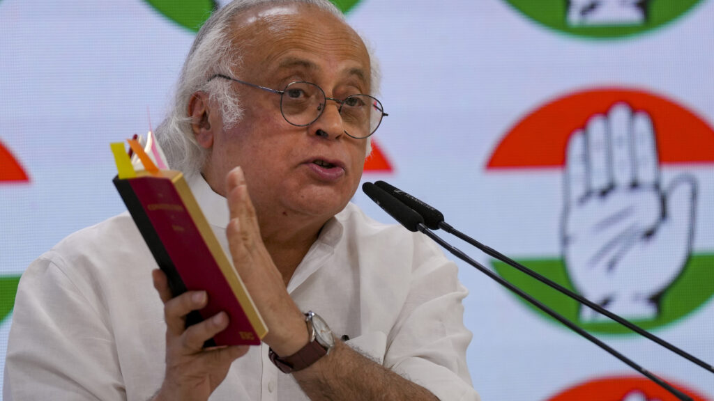 Congress demands PM Modi-led all-party meet on Indo-Pakistan ceasefire, Operation Sindoor | Latest News India