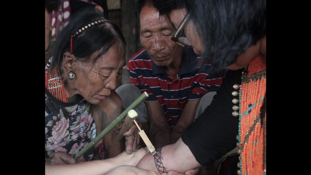 Connecting the dots: Check out a ‘tattoo garden’ in Manipur