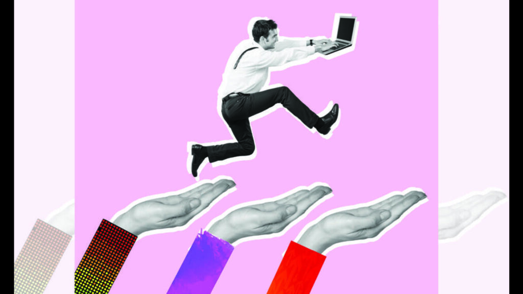 Cool boss energy: How young creatives are helping CEOs go viral