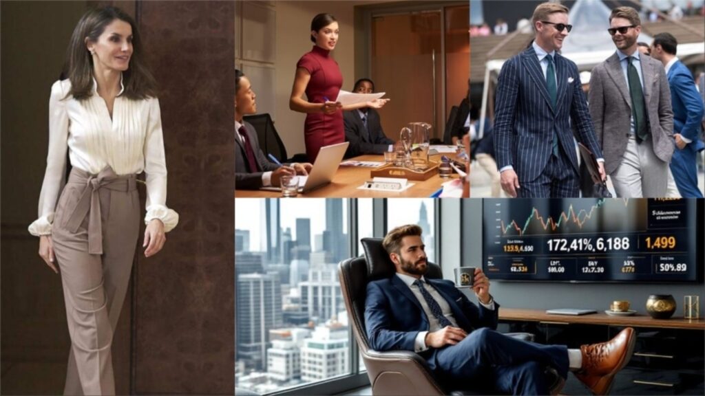 Corporate power dressing 101: 4 fashion tips to own the room in your next meeting | Fashion Trends