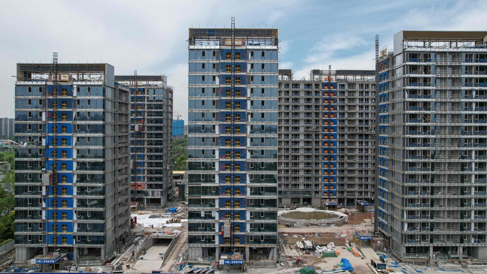 Country Garden gets more time for .1 billion restructuring