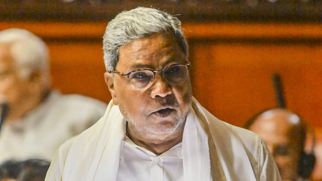 Court dismisses corruption complaint against CM Siddaramaiah, minister over ad revenue losses | Bengaluru