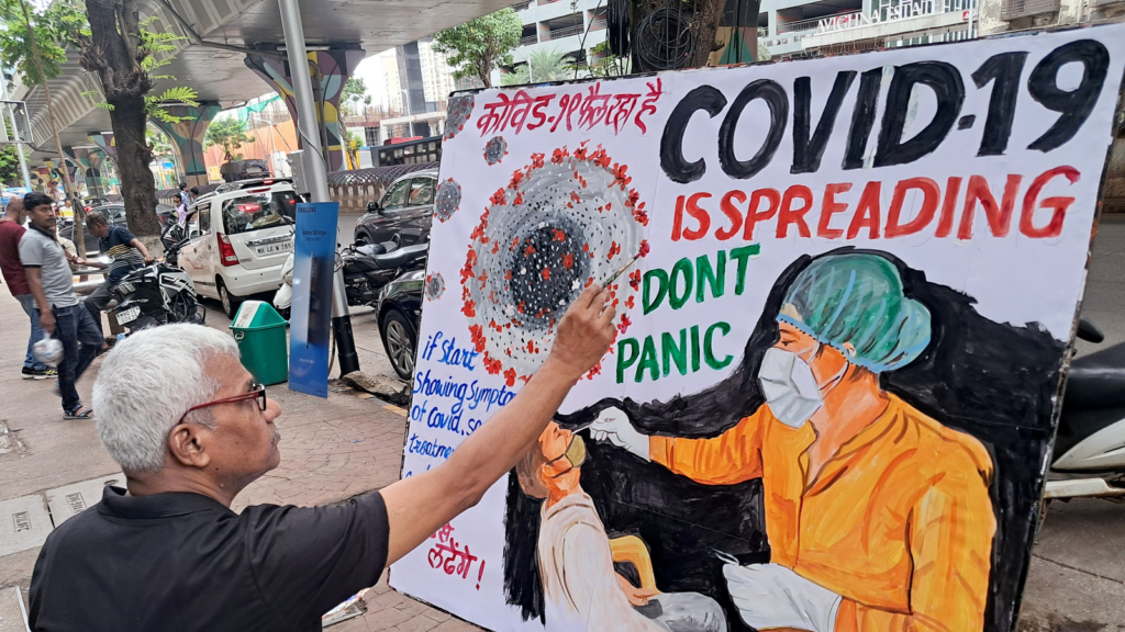 Covid cases rising again: Is a vaccine booster dose needed? AIIMS doctor answers | Latest News India