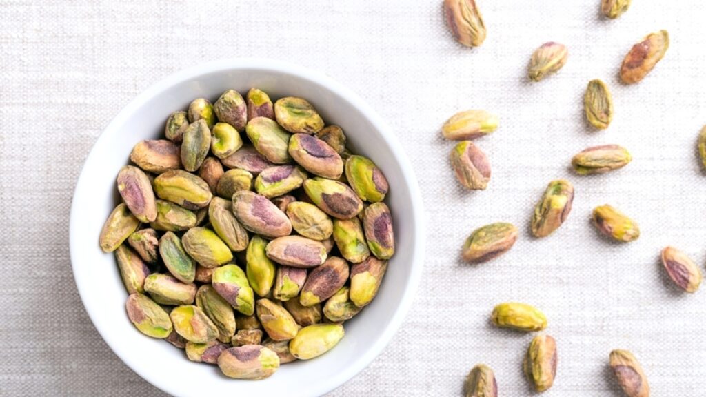 Craving salty-sweet treats? Try these 3 flavourful pistachio recipes