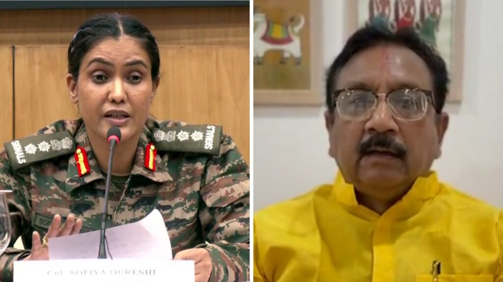 ‘Crocodile tears’: SC rejects BJP minister’s apology over Col Sofiya Qureshi remarks | Latest News India