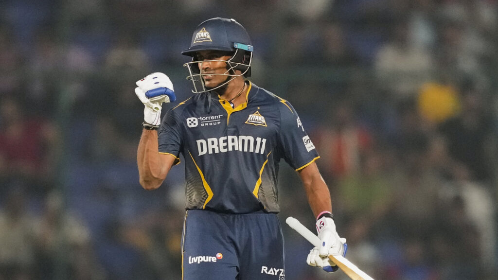 DC vs GT, IPL 2025: Gujarat Titans beat Delhi Capitals to qualify for playoffs – Action in images