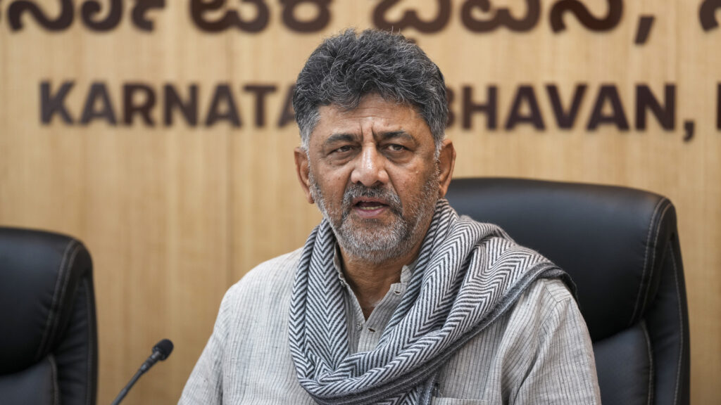 DK Shivakumar admits ₹25 lakh donation to National Herald. ‘It’s our party’s newspaper,’ he says | Bengaluru