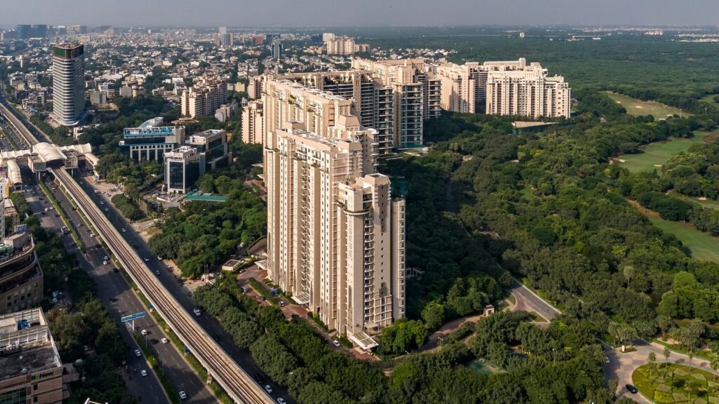 DLF sets sales bookings target at ₹20-22K cr for FY26: MD Ashok Tyagi