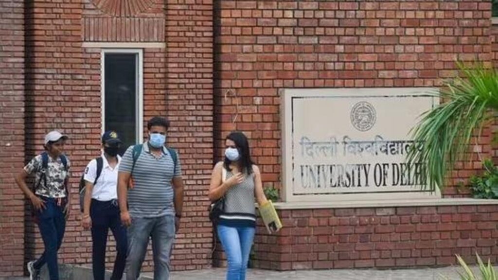 DU PG, BTech admission 2025: Registration begins, direct link and important dates
